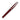 Pluma estilográfica Monteverde USA® Aldo Domani roja con plumín JoWo