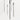Monteverde USA® Ballpoint Refill To Fit Cross® Ballpoint Pens, Medium Point, 6PK, C13