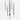 Monteverde USA® Soft Roll™ Ballpoint Refill To Fit Lamy® Ballpoint Pens, Medium Point, 6PK, L13
