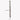 Monteverde® Rollerball Refill To Fit Montblanc® Rollerball Pen, Medium Point, 6Pk, M23