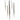Monteverde USA® Capless Gel Refill To Fit Montblanc® Ballpoint Pens, Broad Point, 6PK, M44