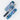 Monteverde USA® MVP Blue Squares Fountain Pen (eyedropper, cartridge)