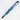 Monteverde USA® MVP Blue Squares Liquid Ink Rollerball Pen (eyedropper, cartridge)