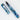 Monteverde USA® MVP Blue Squares Liquid Ink Rollerball Pen (eyedropper, cartridge)