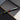 Monteverde USA® Illusia Gel Ink pen with Square shapes Black Matte/Chrome Trim