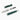 NEW Monteverde USA® Impressa™ Green with Chrome Trim Fountain Pen