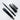 Monteverde USA® Invincia Vega Starlight Blue Rollerball Pen