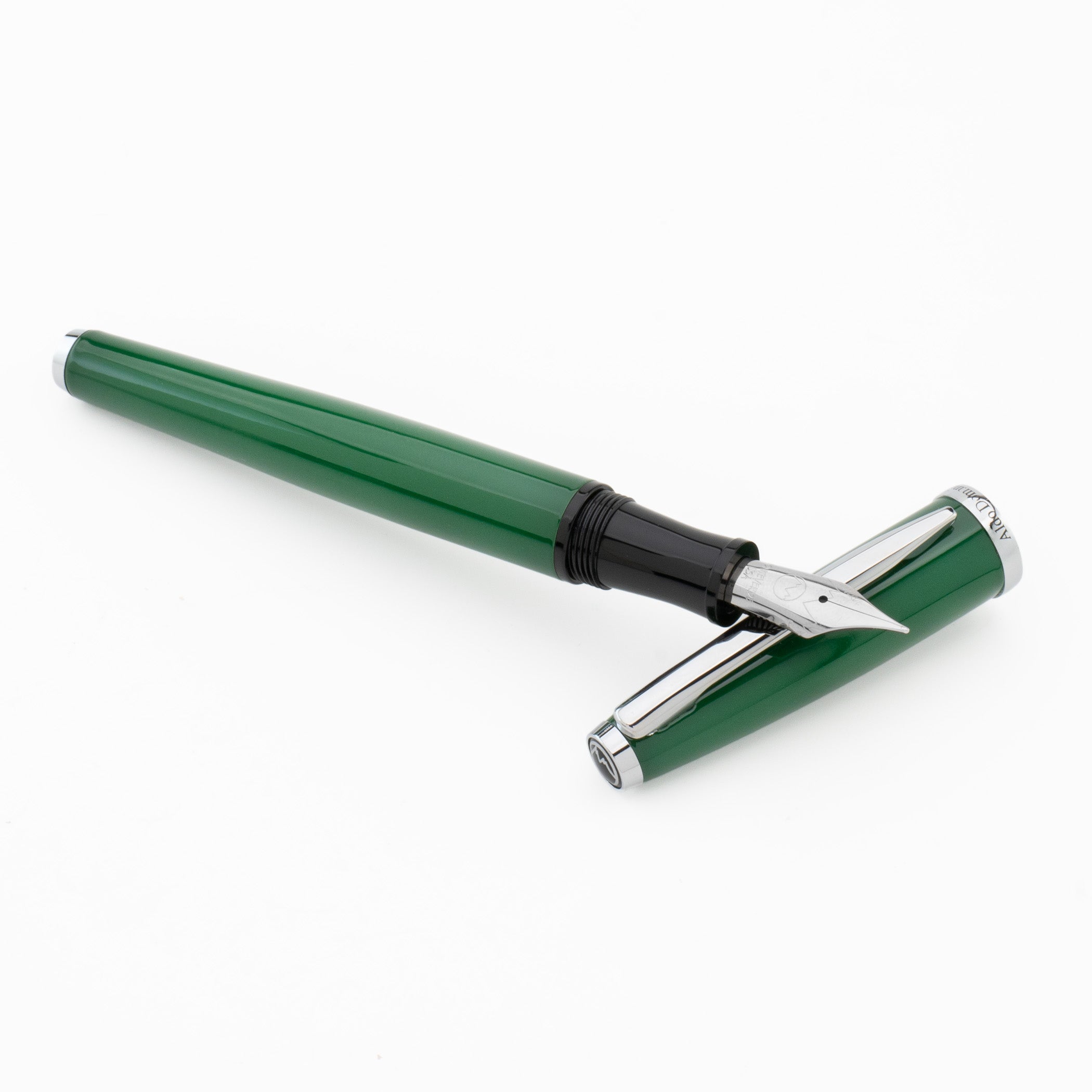 Monteverde USA® Aldo Domani Green Fountain Pen w/ JoWo Nib