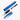 Monteverde USA® Aldo Domani Italia Exotic Blue Fountain Pen