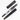Monteverde USA® Impressa™, Fountain Pen, Black with Gun Metal Trim w/ JoWo Nib