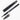 Monteverde USA® Impressa™, Rollerball Pen, Black with Gun Metal Trim