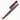 Monteverde USA® Impressa™ Gunmetal with Red Trim Fountain Pen