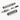 Monteverde USA® Innova TI(Titanium) Numbered Edition Fountain Pen