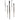 Monteverde USA® Ballpoint Refill To Fit Parker® Ballpoint Pens, Extra Fine Point, 2PK, P11