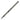 Monteverde USA® Ceramic Rollerball Refill To Fit Most Capped Rollerball Pens, Metal Body, Fine Point, 2PK, W22