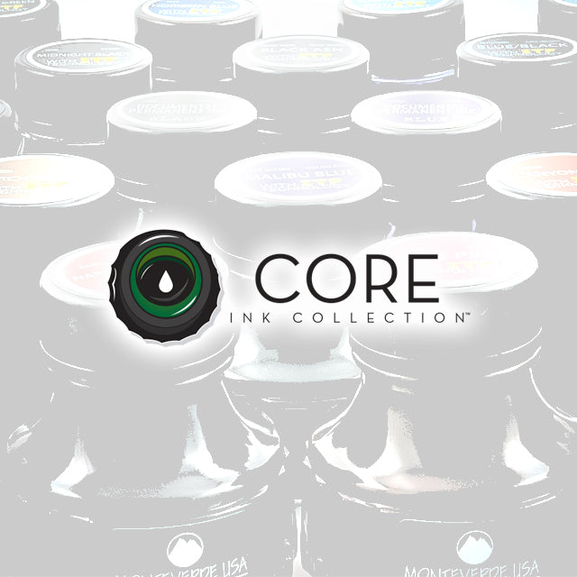 Core Ink Collection – Monteverde USA