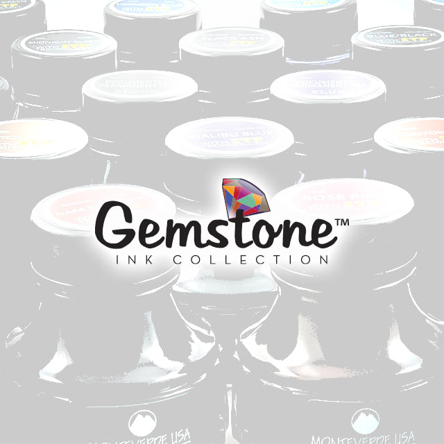 Gemstone Ink Collection – Monteverde USA