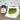 Monteverde USA® Edelstein Olivin 30ml Tintenflasche