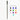 Monteverde USA® Ballpoint Refill To Fit Cross® Ballpoint Pens, Medium Point, 6PK, C13