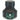 Botella de tinta Monteverde USA® Noir Coal de 90 ml