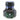 Monteverde USA® Emotions Ink Confidence Blue 90ml Bottle