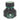 Bouteille d'encre Monteverde USA® Gemstone Erinite 90 ml