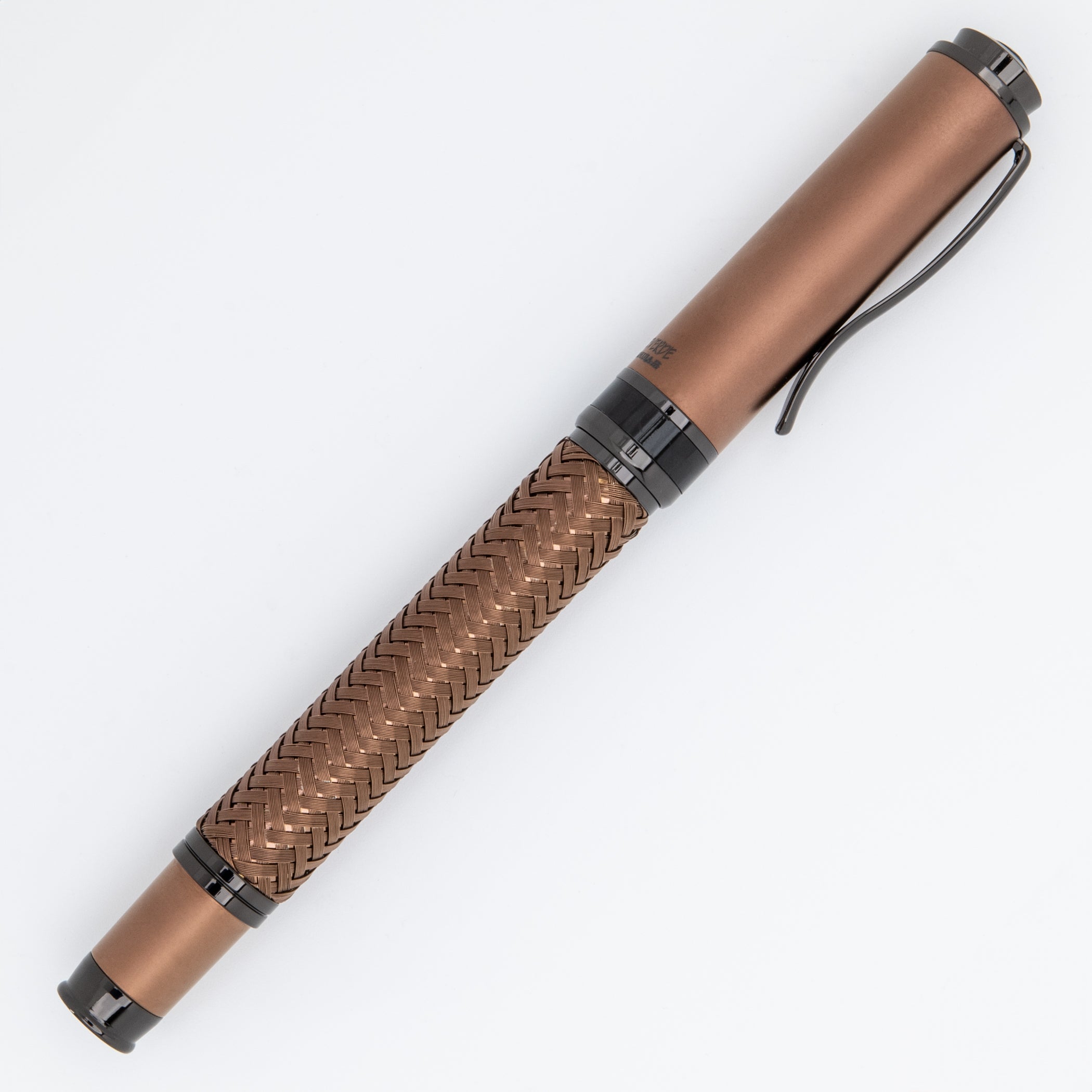 Monteverde Innova Formula M Rollerball Pen in Bronze - Pens Monteverde Innova Formula M Rollerball Pen in Bronze - Pens