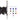 Monteverde USA® Soft Roll™ Ballpoint Refill To Fit Lamy® Ballpoint Pens, Medium Point, 6PK, L13