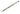 Monteverde® Rollerball Refill To Fit Montblanc® Rollerball Pen, Fine Point, 6Pk, M22