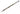 Monteverde® Rollerball Refill To Fit Montblanc® Rollerball Pen, Medium Point, 6Pk, M23