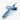 Pluma estilográfica Monteverde USA® MVP Blue Squares (gotero, cartucho)