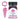 Monteverde USA® Core Rose Pink 30ml Fountain Pen Ink Bottle