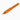 Monteverde USA Axis Fountain Pen Matte Orange
