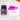 Monteverde USA® Emotions Ink Gratitude Magenta 30ml Bottle