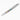 Monteverde USA® Illusia Gel Ink pen with Triangle shapes Chrome/Chrome Trim