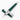 NEW Monteverde USA® Impressa™ Green with Chrome Trim Fountain Pen