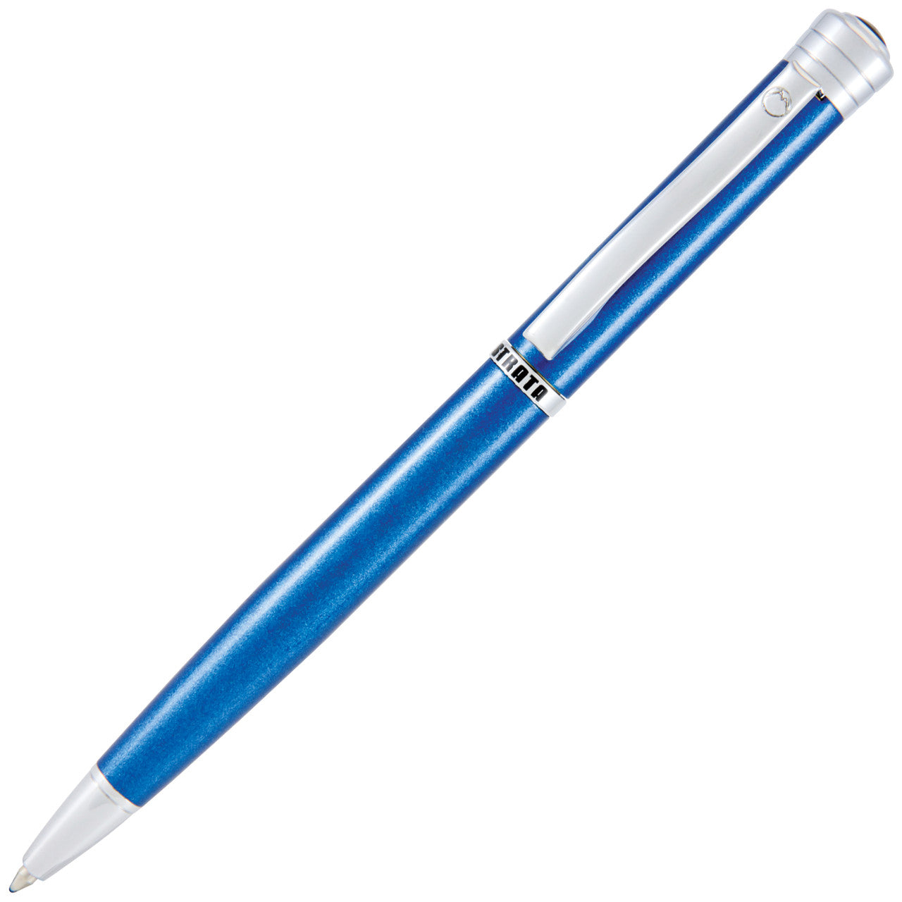 Monteverde USA® Strata Ballpoint Pen Blue