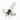 Monteverde USA® Aldo Domani Brushed Silver Fountain Pen w/ JoWo Nib