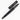 Monteverde USA® Impressa™, Rollerball Pen, Black with Gun Metal Trim