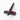 Monteverde USA® Impressa™ Gunmetal with Red Trim Fountain Pen