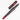 Monteverde USA® Impressa™ Gunmetal with Metallic Red Trim Rollerball Pen