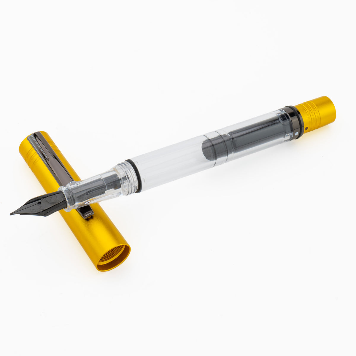 Monteverde USA® MP1 Collectible Lock-It Piston Technology Fountain Pen