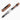 Monteverde USA® MP1 Lock-It Piston Technology 2025 Color of The Year Mocha Mousse Fountain Pen