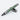 Monteverde USA® Ritma Green Fountain Pen Anodized