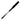 Monteverde USA® MP1 Collectible Lock-It Piston Technology Black Noir Fountain Pen