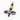 Monteverde USA® Regatta Sport™ Fountain Pen Blue Yellow