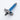 Monteverde USA® Ritma Fountain Pen Anodized Blue w/ JoWo Nib
