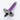 Monteverde USA® Ritma Fountain Pen Anodized Purple w/ JoWo Nib