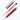 Monteverde USA® Strata Ballpoint Pen Red