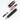 Monteverde USA® Super Mega Carbon Fiber Rosegold Fountain Pen